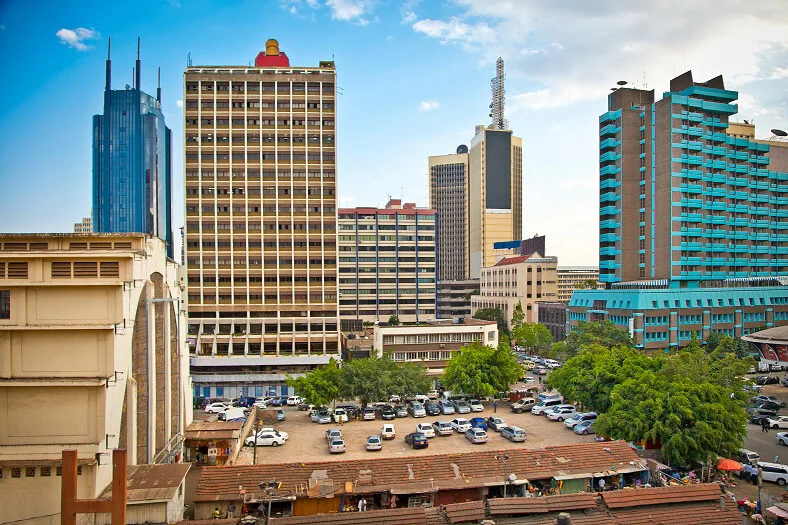 Nairobi Kenya