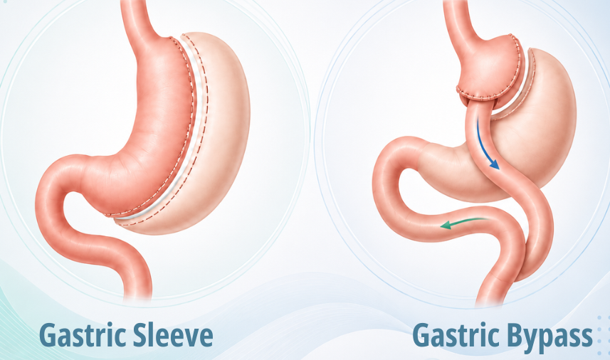 Gastric Sleeve Surgery