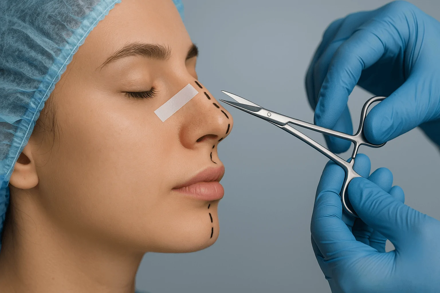Rhinoplasty