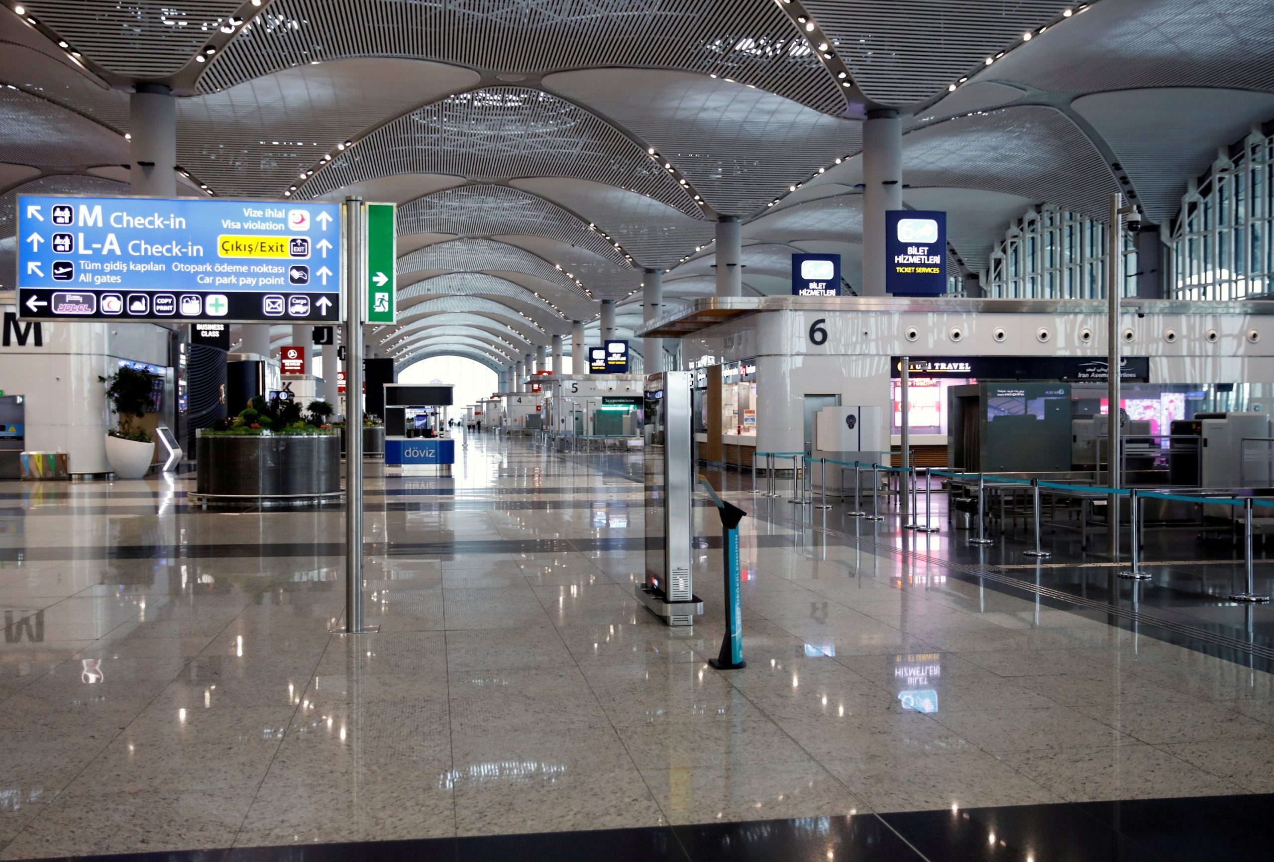 airport
